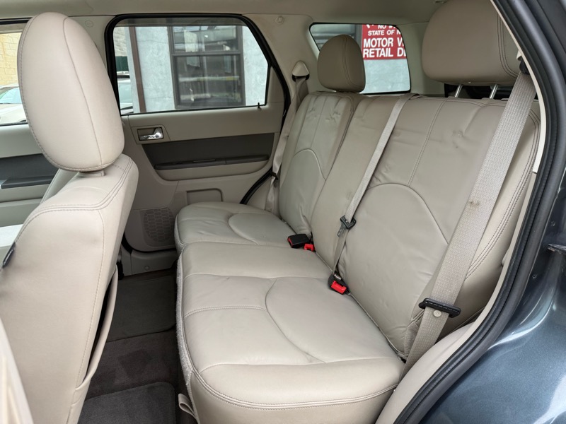 Mercury Mariner Premier V6 4WD 2010