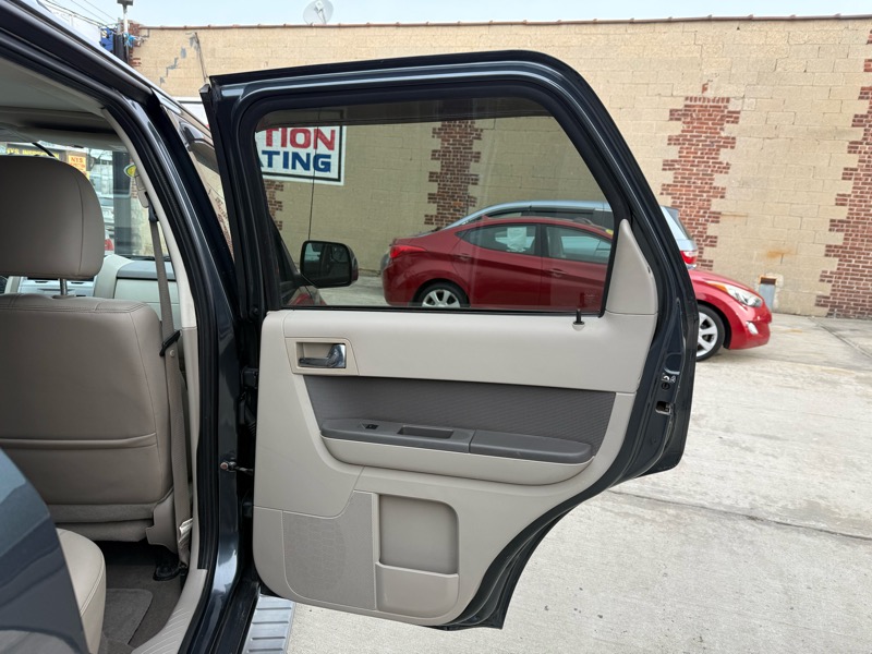 Mercury Mariner Premier V6 4WD 2010