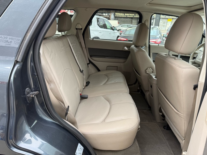 Mercury Mariner Premier V6 4WD 2010