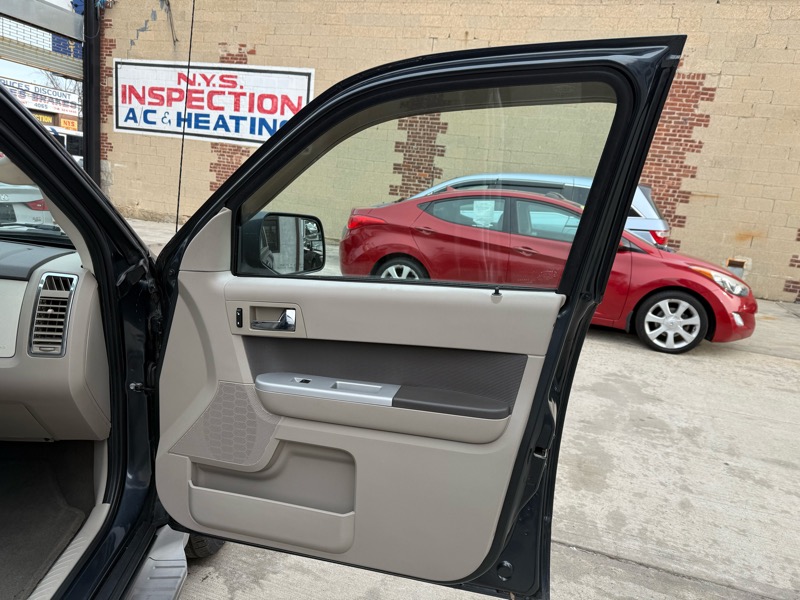 Mercury Mariner Premier V6 4WD 2010