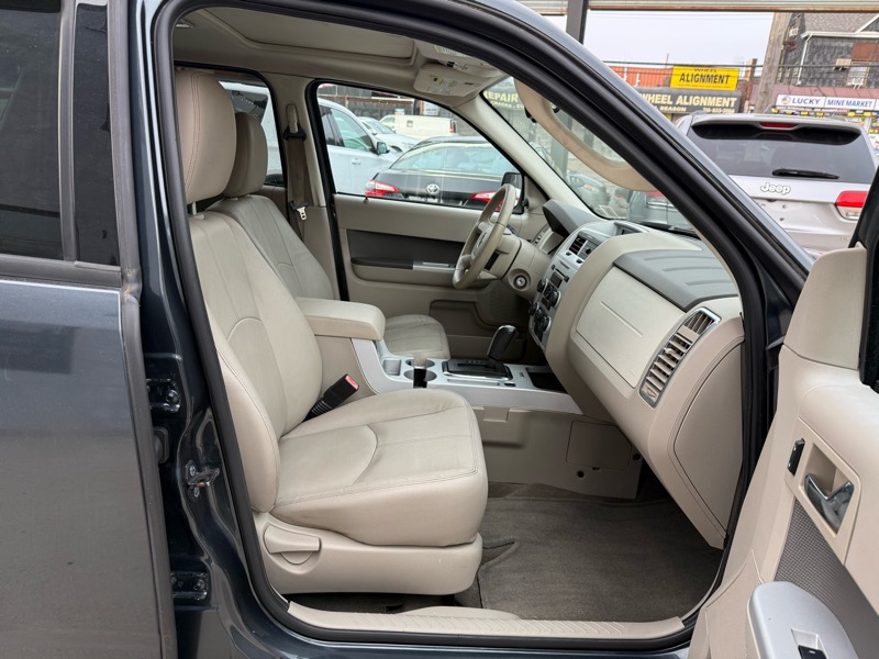 Mercury Mariner Premier V6 4WD 2010