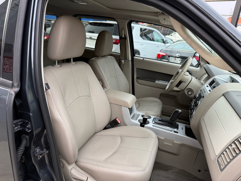 Mercury Mariner Premier V6 4WD 2010