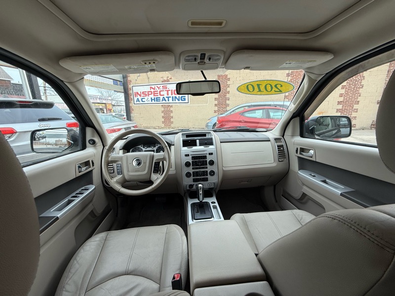Mercury Mariner Premier V6 4WD 2010