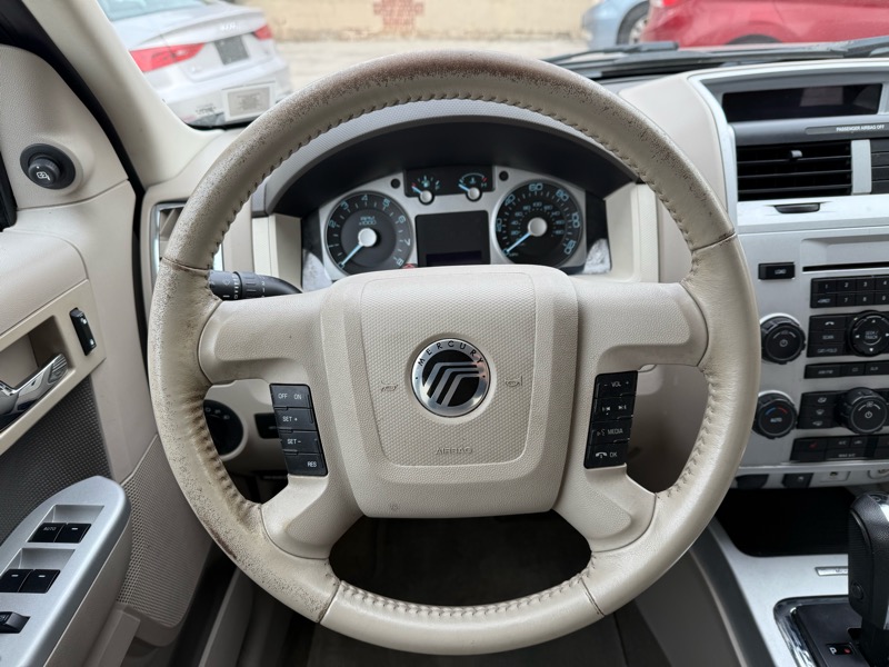 Mercury Mariner Premier V6 4WD 2010