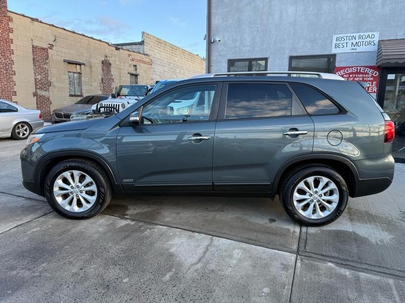 Kia Sorento EX V6 AWD 2014
