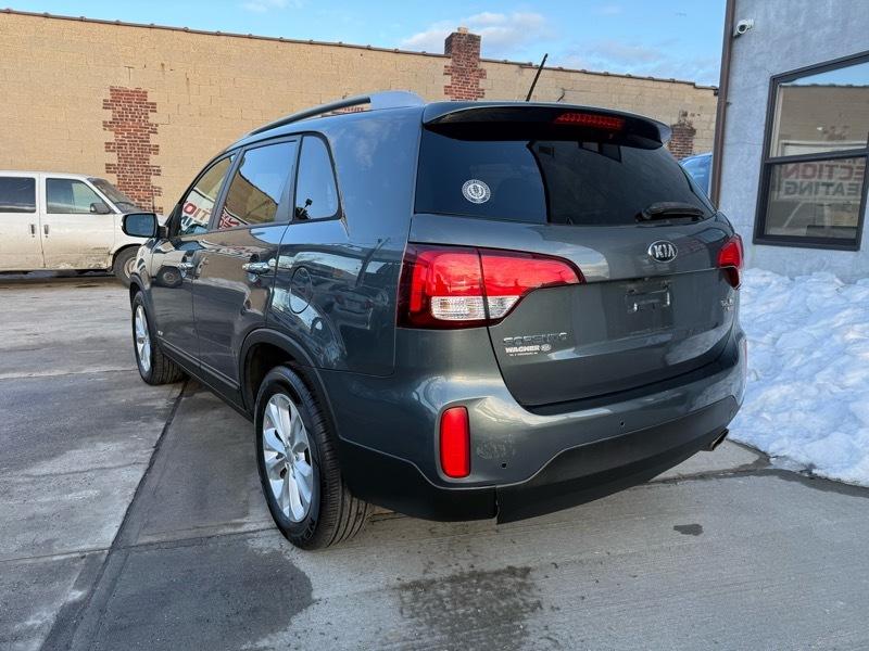 Kia Sorento EX V6 AWD 2014