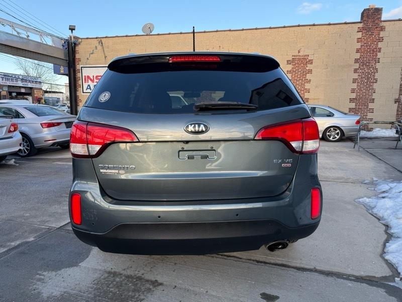 Kia Sorento EX V6 AWD 2014