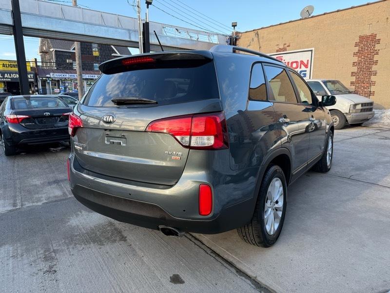 Kia Sorento EX V6 AWD 2014
