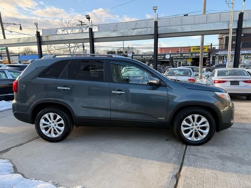Kia Sorento EX V6 AWD 2014