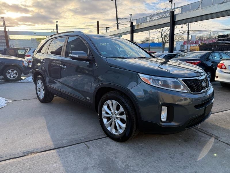 Kia Sorento EX V6 AWD 2014