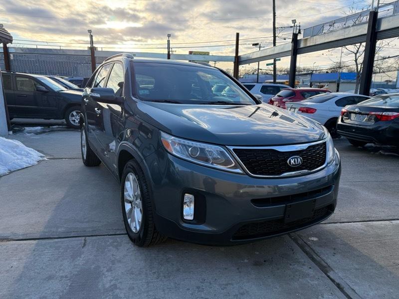 Kia Sorento EX V6 AWD 2014