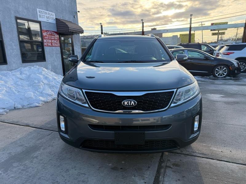 Kia Sorento EX V6 AWD 2014