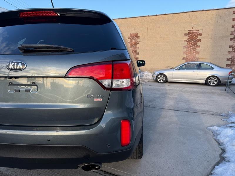 Kia Sorento EX V6 AWD 2014