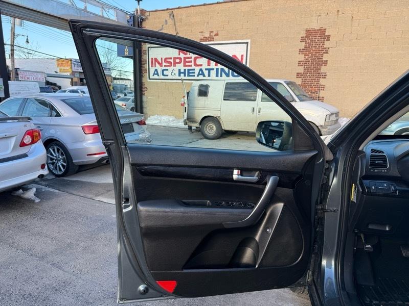 Kia Sorento EX V6 AWD 2014