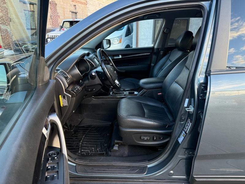 Kia Sorento EX V6 AWD 2014