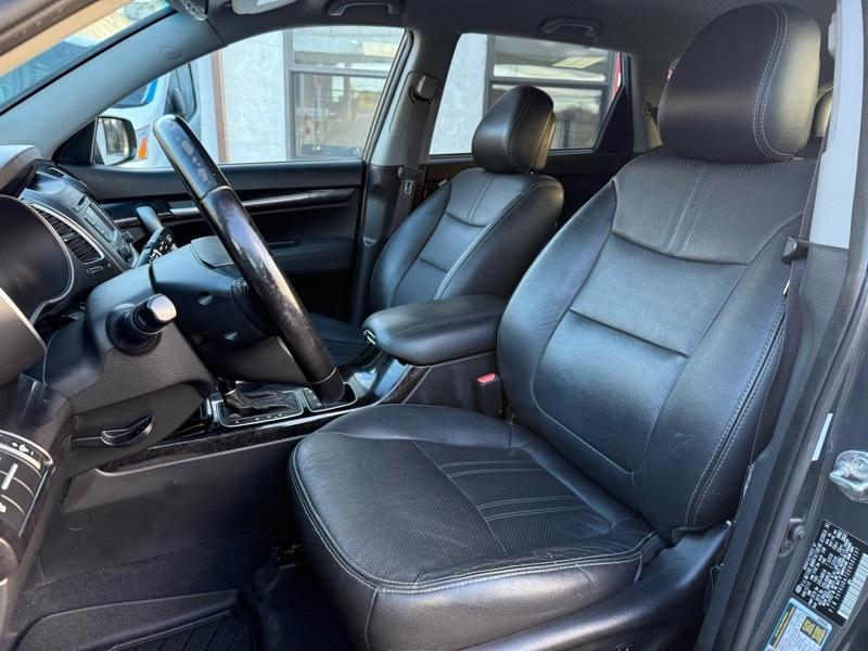 Kia Sorento EX V6 AWD 2014