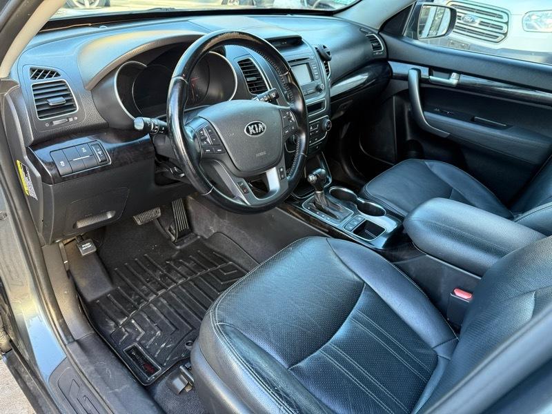 Kia Sorento EX V6 AWD 2014