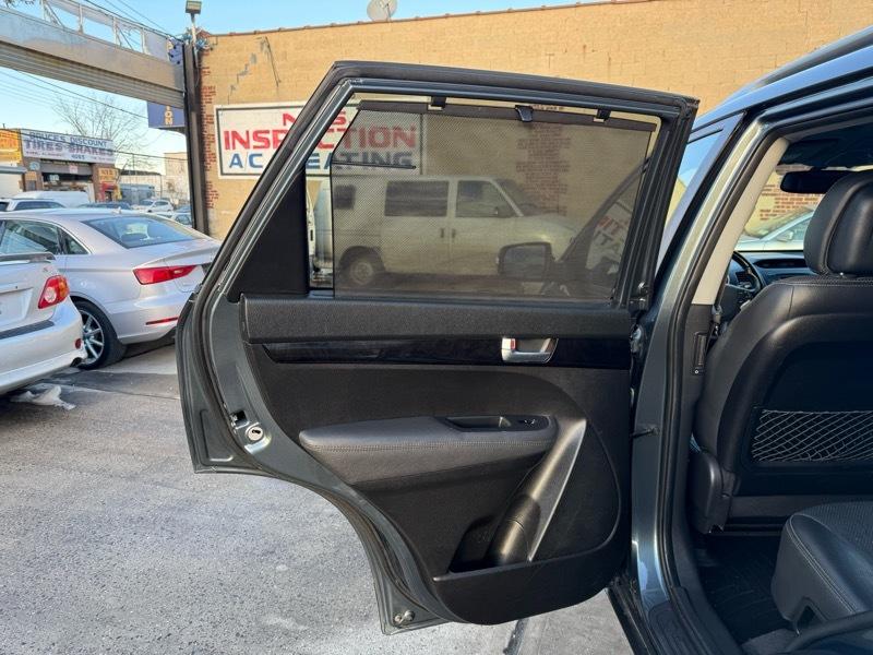 Kia Sorento EX V6 AWD 2014