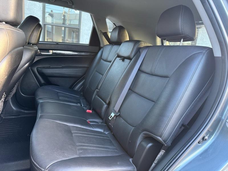 Kia Sorento EX V6 AWD 2014