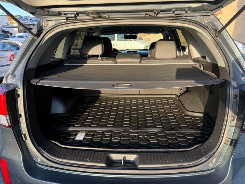 Kia Sorento EX V6 AWD 2014