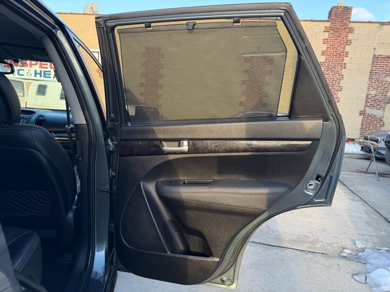 Kia Sorento EX V6 AWD 2014