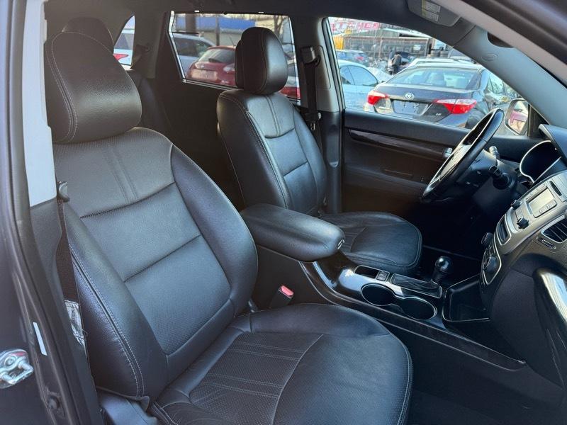 Kia Sorento EX V6 AWD 2014