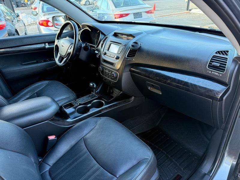 Kia Sorento EX V6 AWD 2014