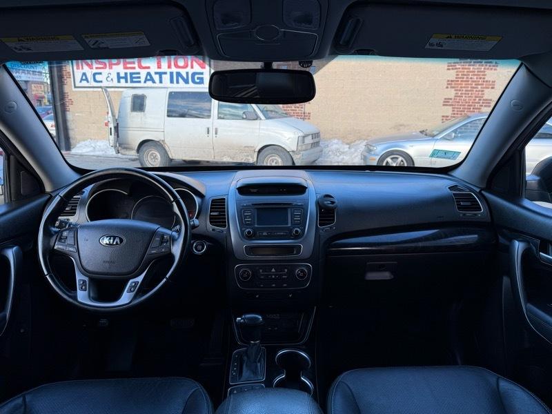 Kia Sorento EX V6 AWD 2014