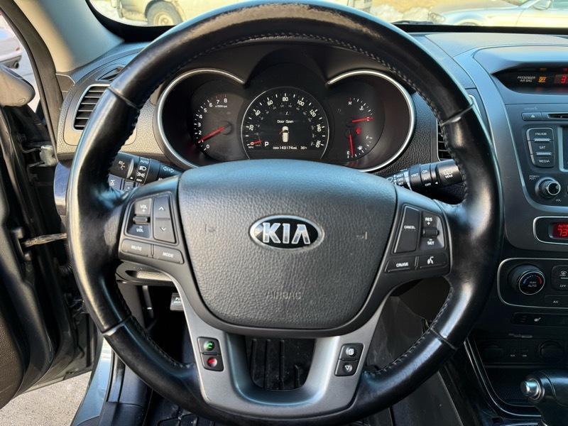 Kia Sorento EX V6 AWD 2014