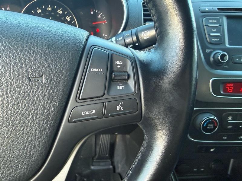 Kia Sorento EX V6 AWD 2014