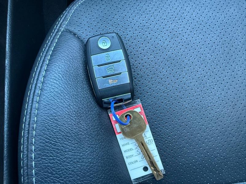 Kia Sorento EX V6 AWD 2014