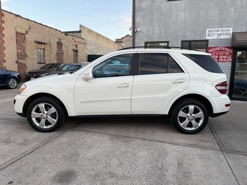 Mercedes-Benz M-Class ML350 4MATIC 2010