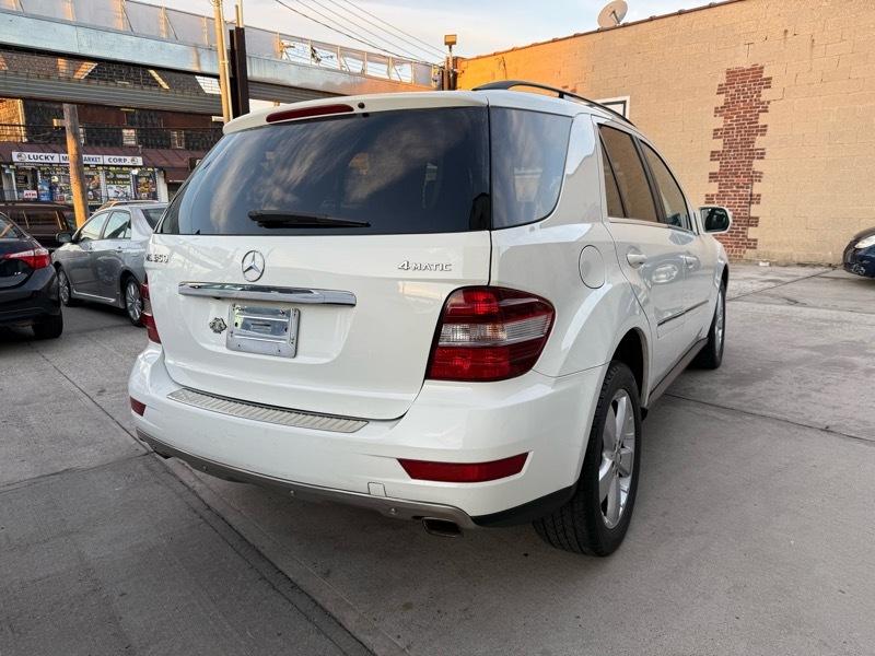 Mercedes-Benz M-Class ML350 4MATIC 2010