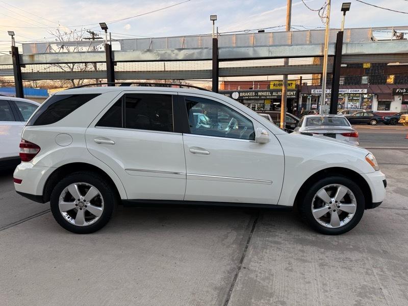 Mercedes-Benz M-Class ML350 4MATIC 2010