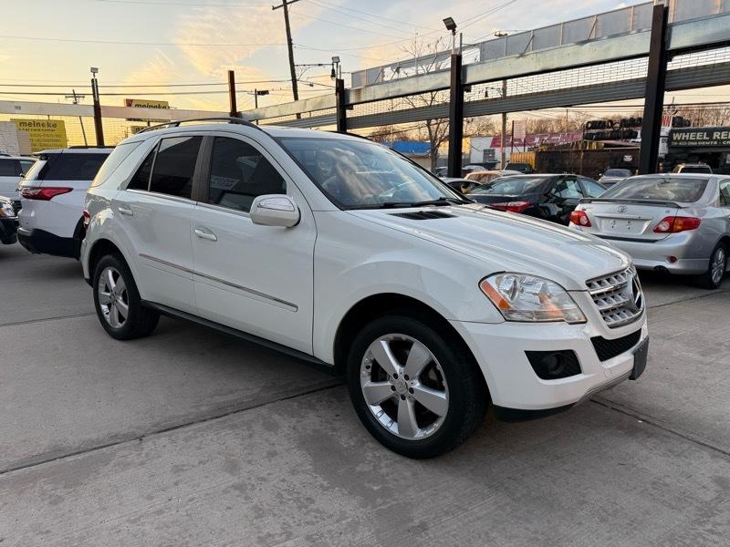 Mercedes-Benz M-Class ML350 4MATIC 2010