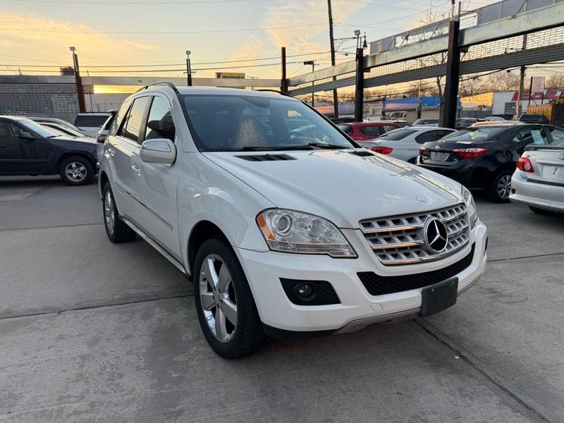 Mercedes-Benz M-Class ML350 4MATIC 2010