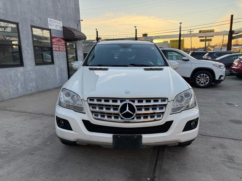 Mercedes-Benz M-Class ML350 4MATIC 2010