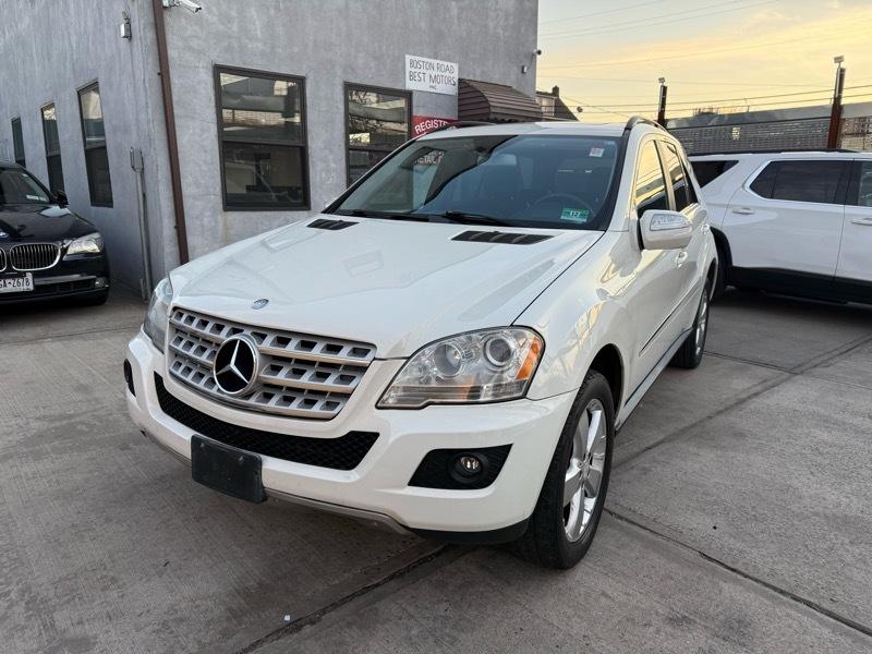Mercedes-Benz M-Class ML350 4MATIC 2010