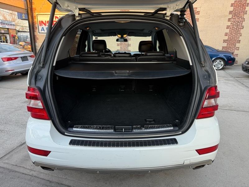 Mercedes-Benz M-Class ML350 4MATIC 2010