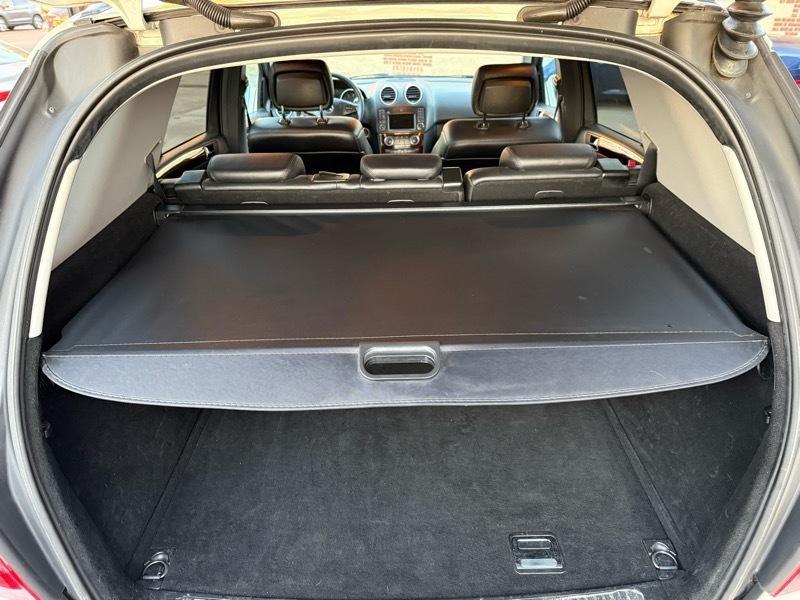 Mercedes-Benz M-Class ML350 4MATIC 2010