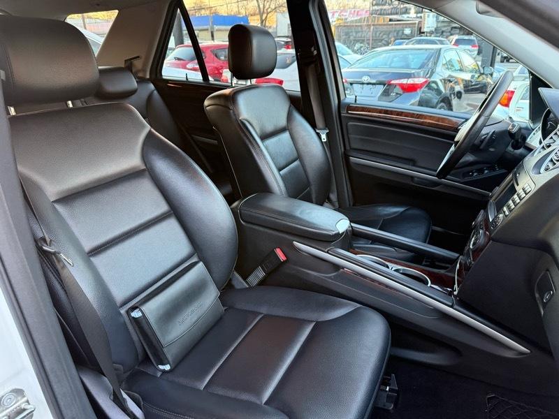Mercedes-Benz M-Class ML350 4MATIC 2010