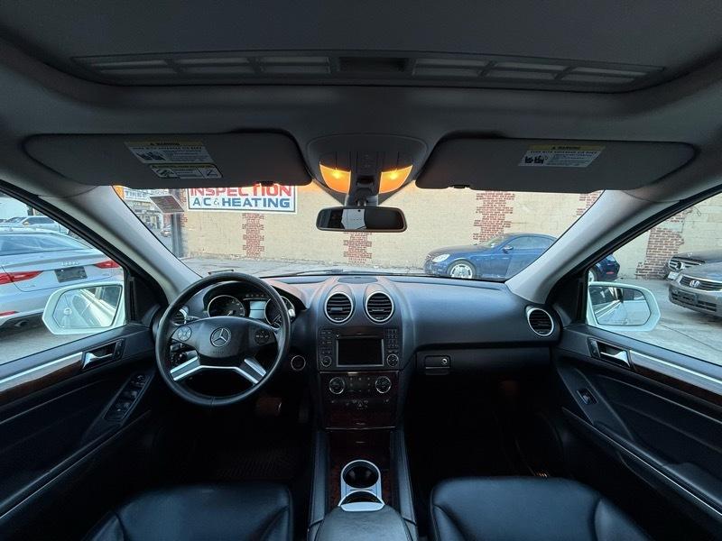 Mercedes-Benz M-Class ML350 4MATIC 2010