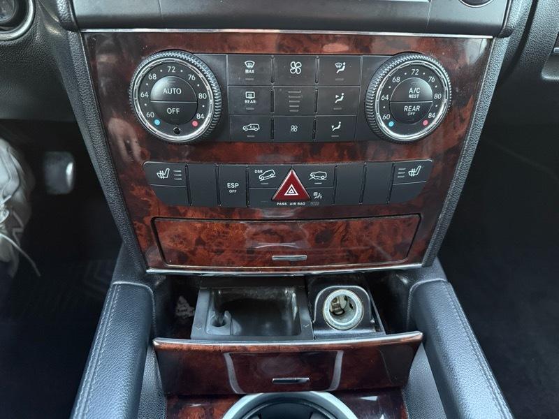 Mercedes-Benz M-Class ML350 4MATIC 2010