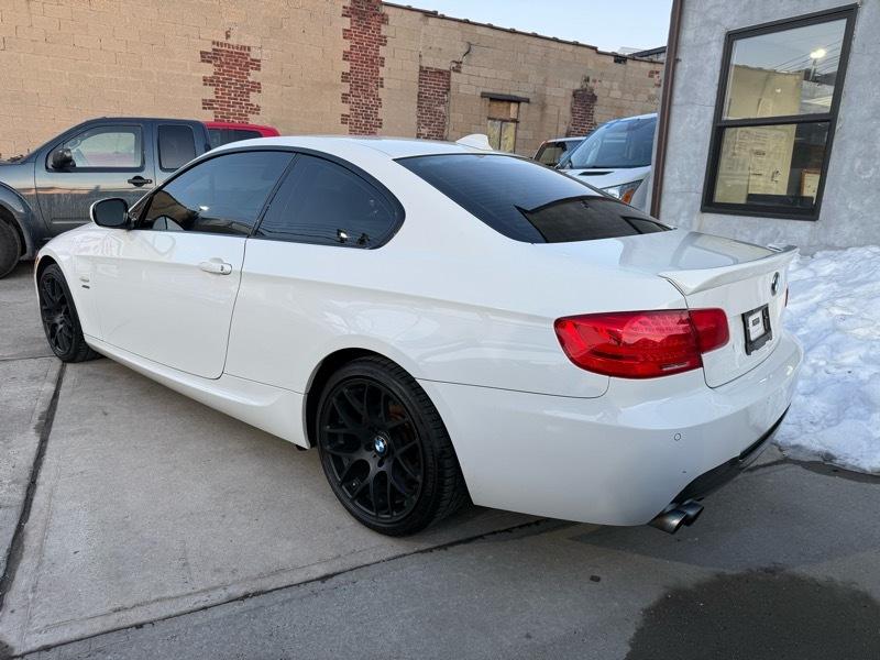 BMW 3-Series 328i xDrive Coupe - SULEV 2013