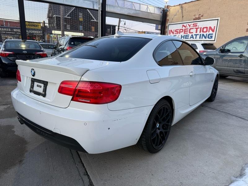 BMW 3-Series 328i xDrive Coupe - SULEV 2013