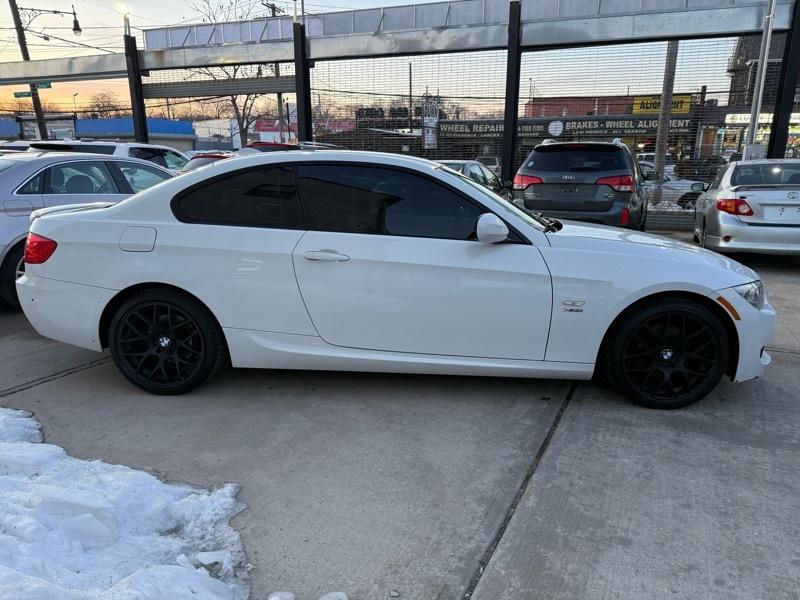 BMW 3-Series 328i xDrive Coupe - SULEV 2013