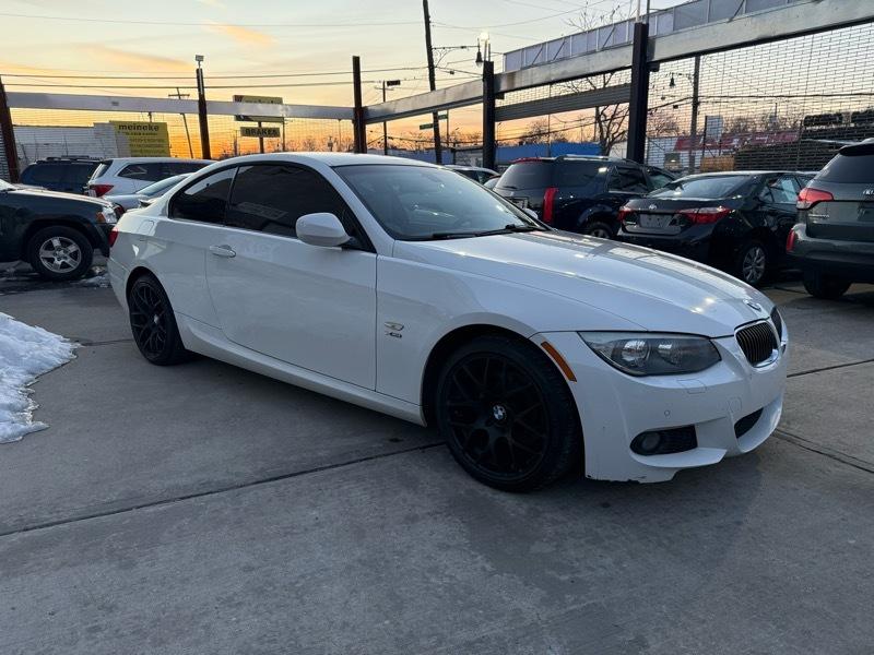 BMW 3-Series 328i xDrive Coupe - SULEV 2013