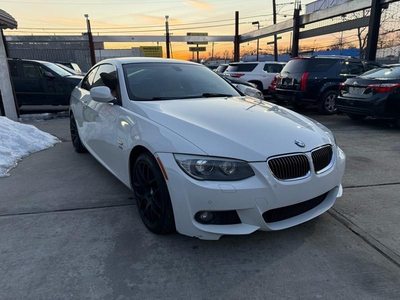 BMW 3-Series 328i xDrive Coupe - SULEV 2013