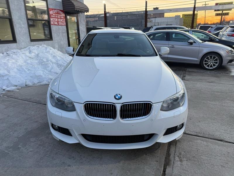 BMW 3-Series 328i xDrive Coupe - SULEV 2013