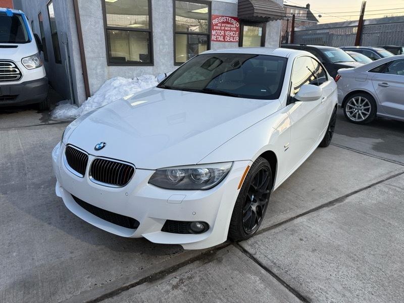 BMW 3-Series 328i xDrive Coupe - SULEV 2013